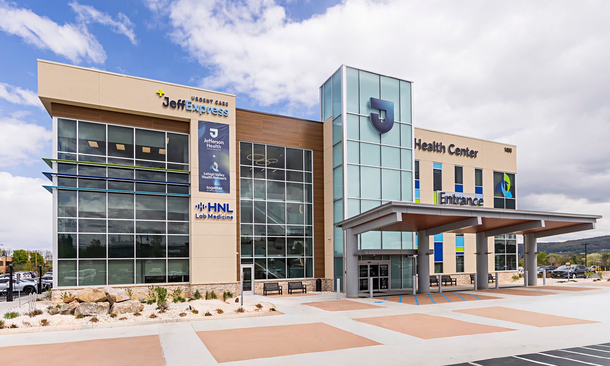 JeffExpress Urgent Care-Tower Place - Services | Lehigh Valley